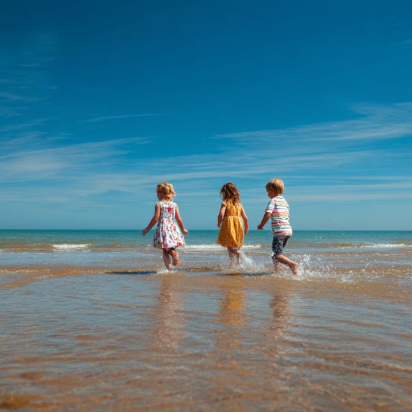 Think everyone else is having a perfect summer? Believing these 6 myths may be quietly ruining yours.