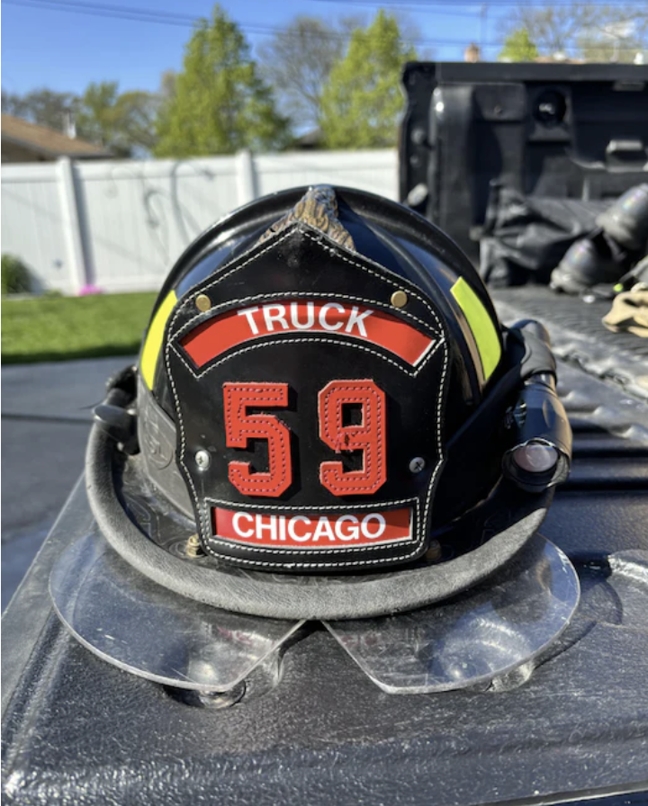 Chicago Fire Department highlight 1