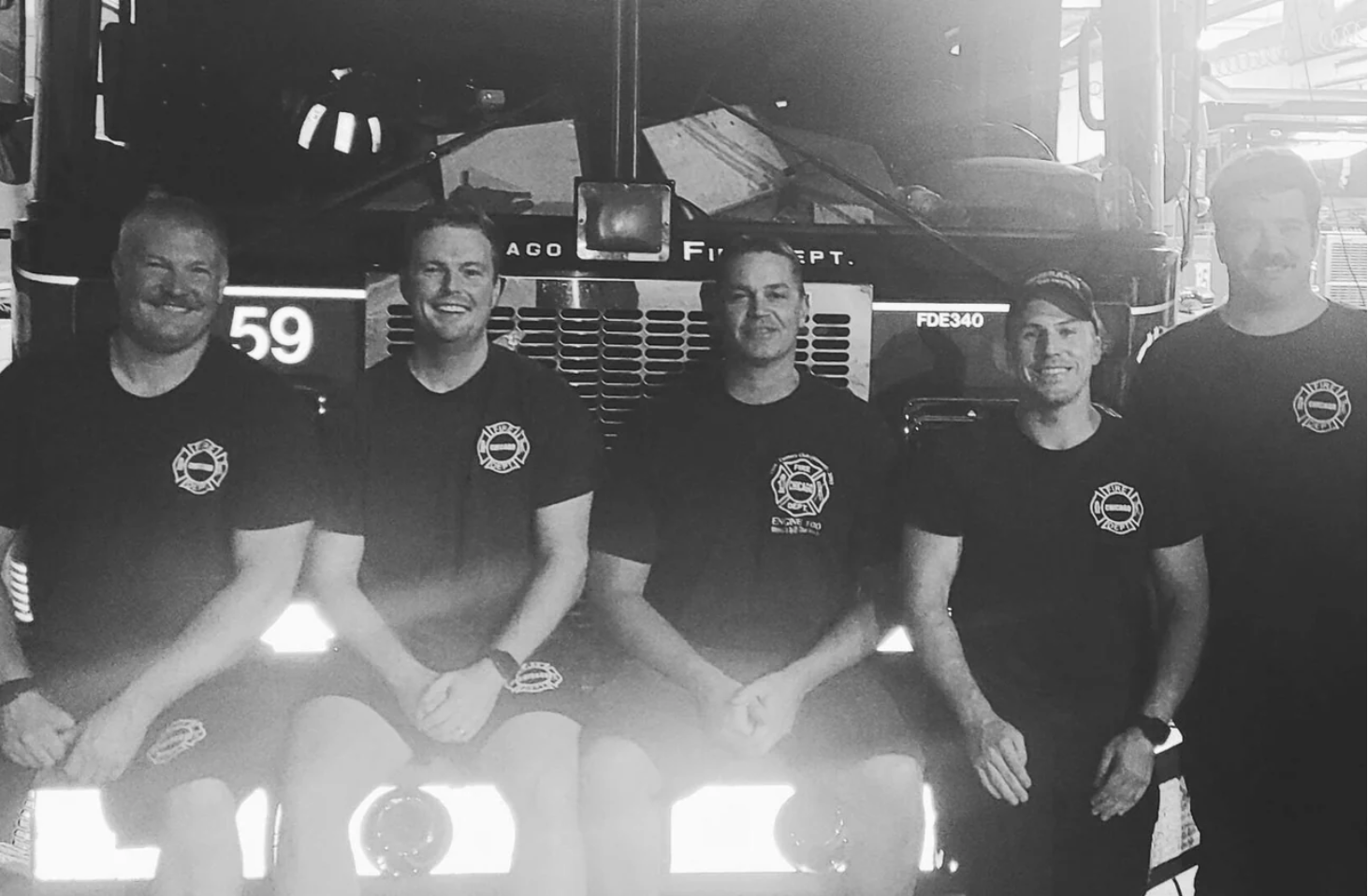 Chicago Fire Department gallery image 7