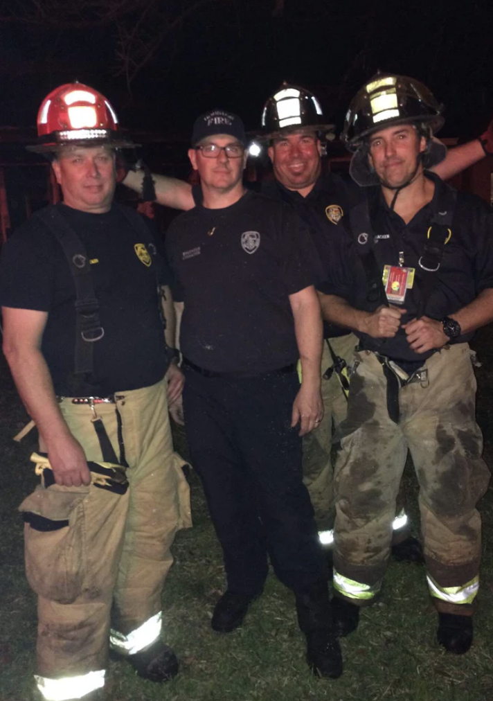 Houston Fire - Bingle Tigers highlight 1