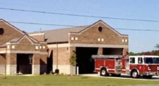 Reidsville Fire Department Station 3 highlight 1