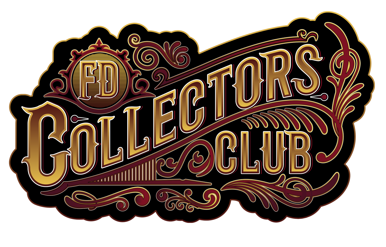 The F.D. Collectors Club - Hand-curated coins & patches from firehouses around the globe