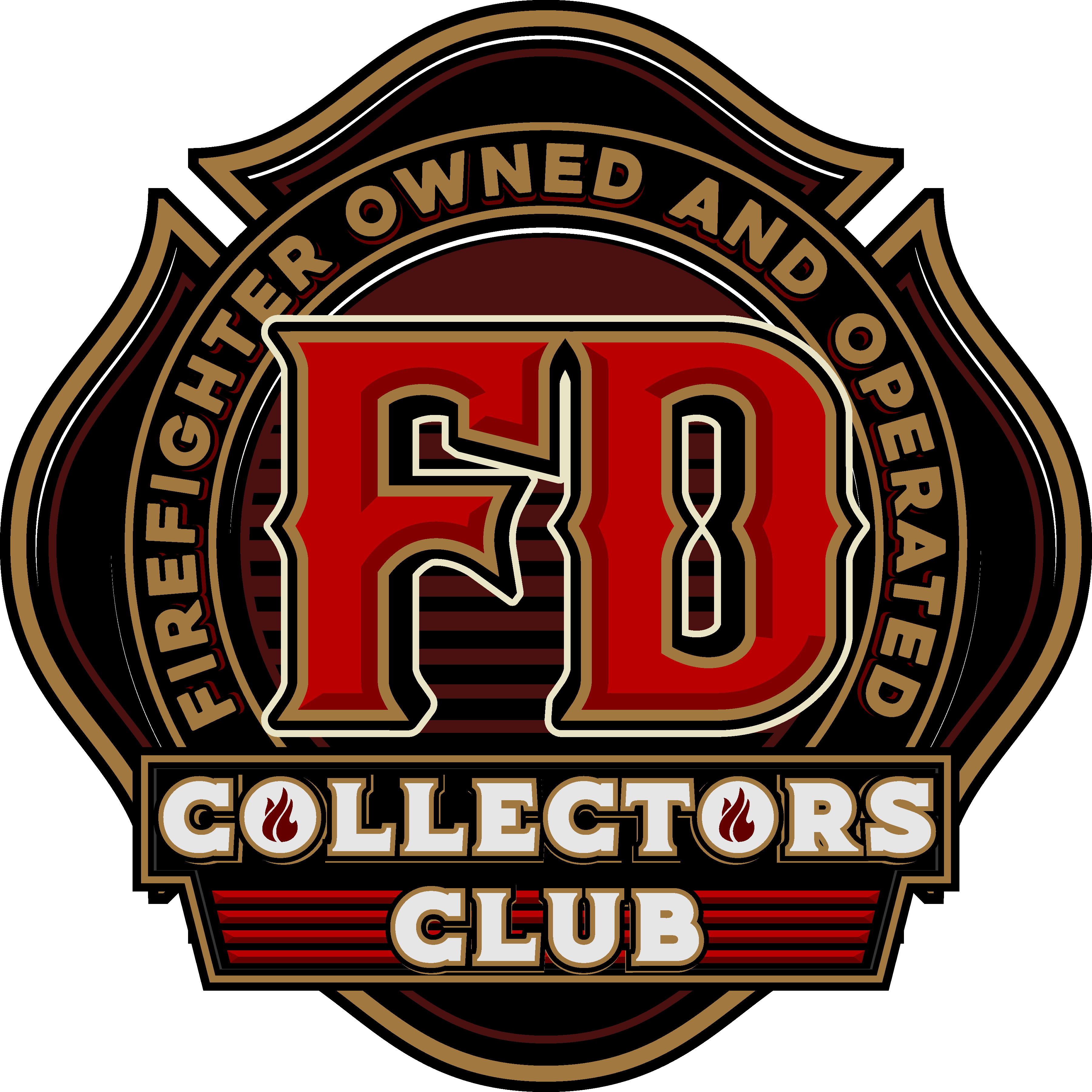 The F.D. Collectors Club - Hand-curated coins & patches from firehouses around the globe