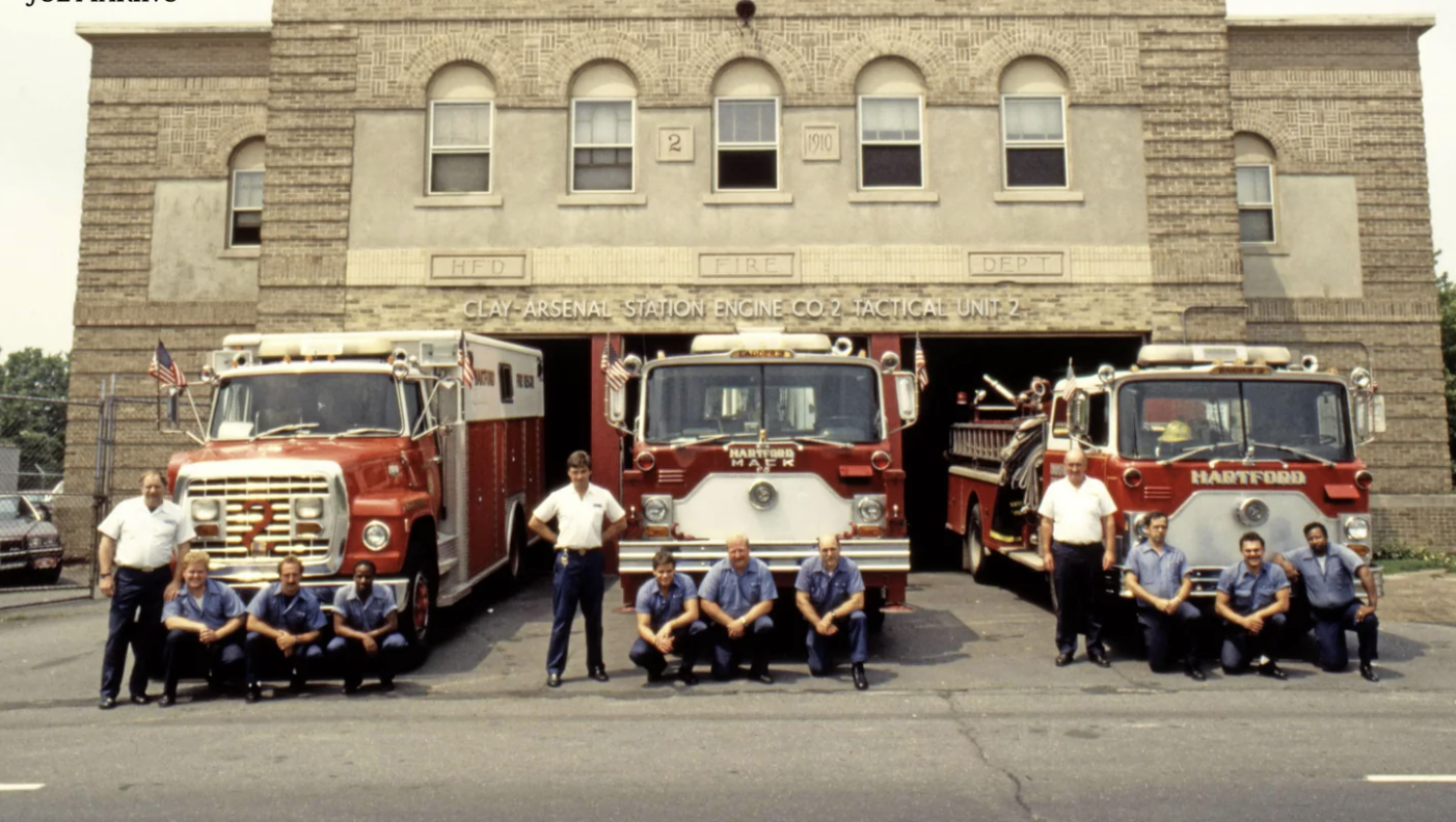 Hartford Fire Tactical Unit 1 featured collectible