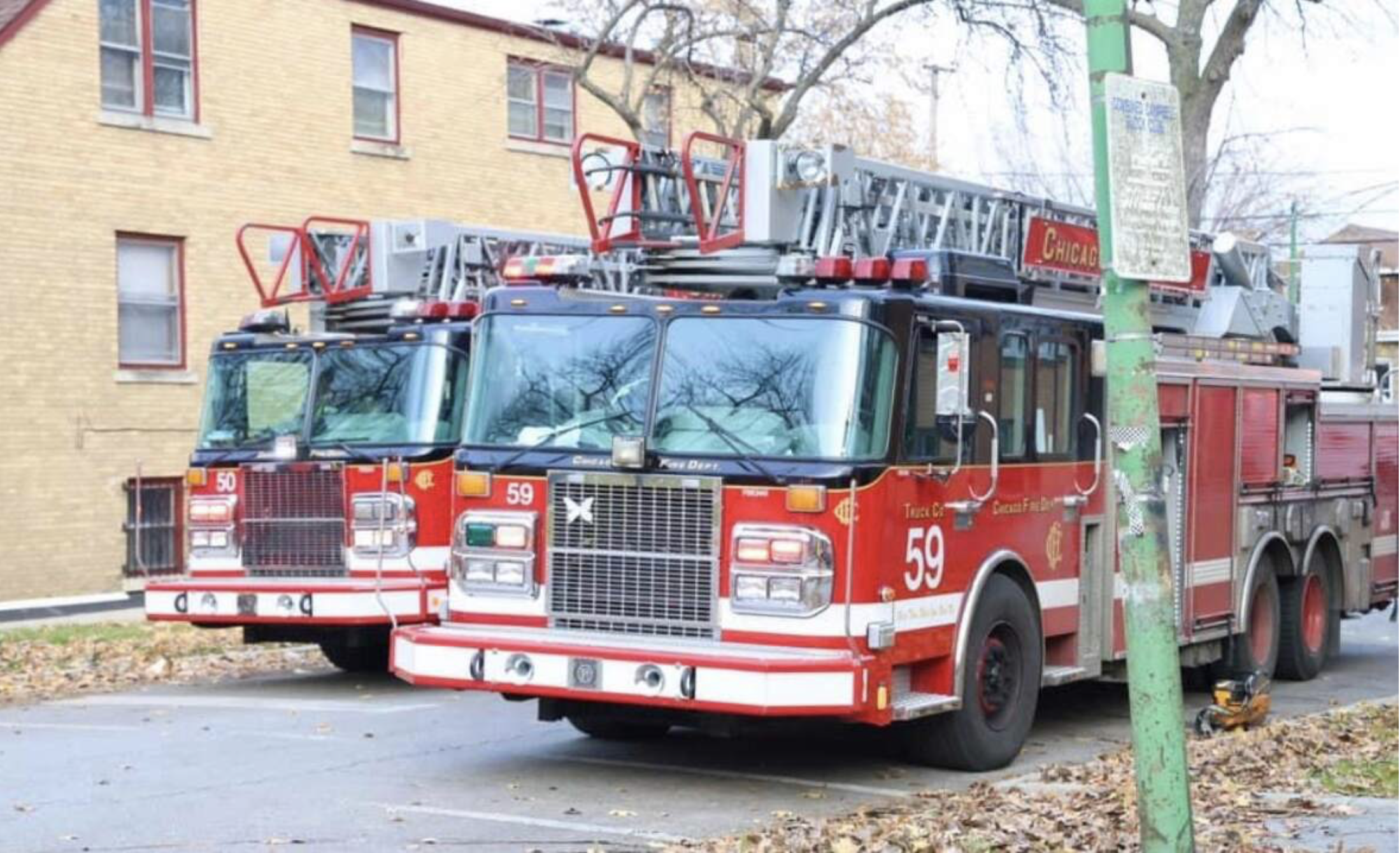 Chicago Fire Department featured collectible