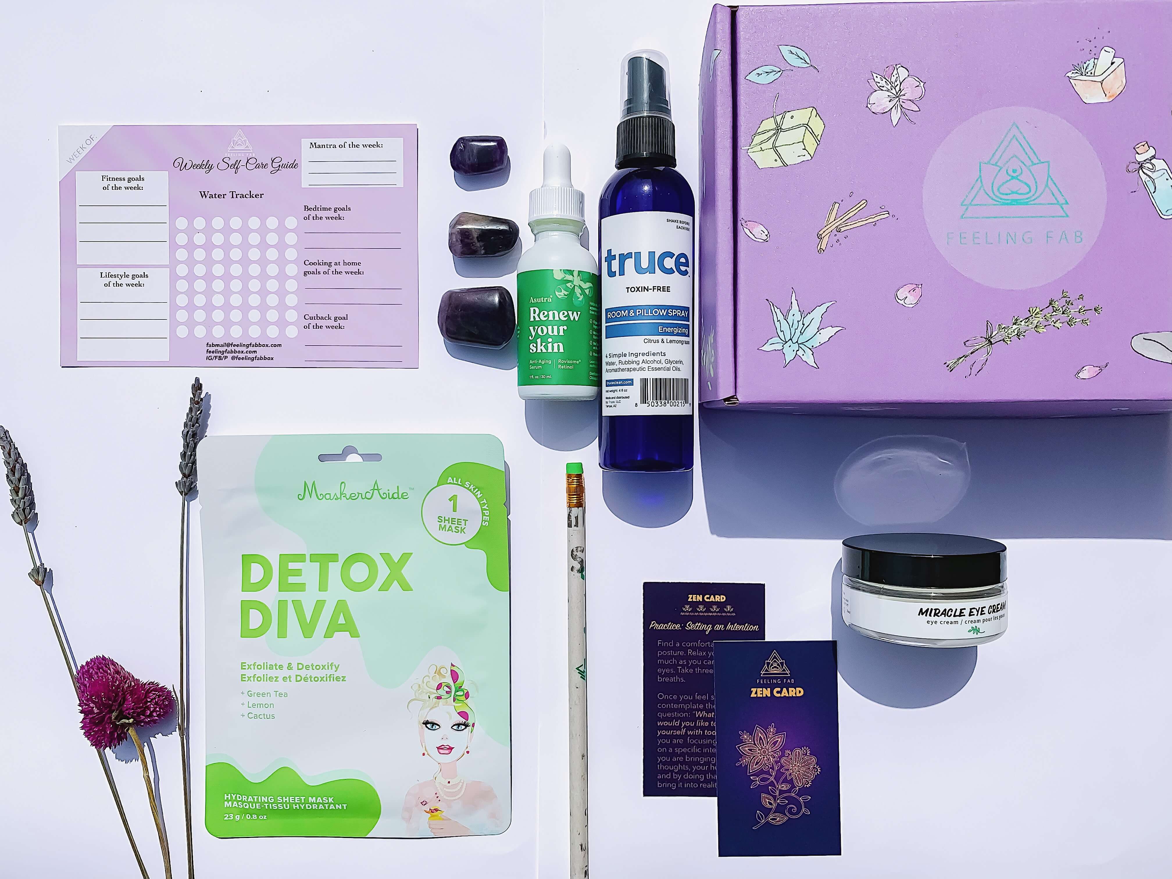 HOME - Feeling Fab Box