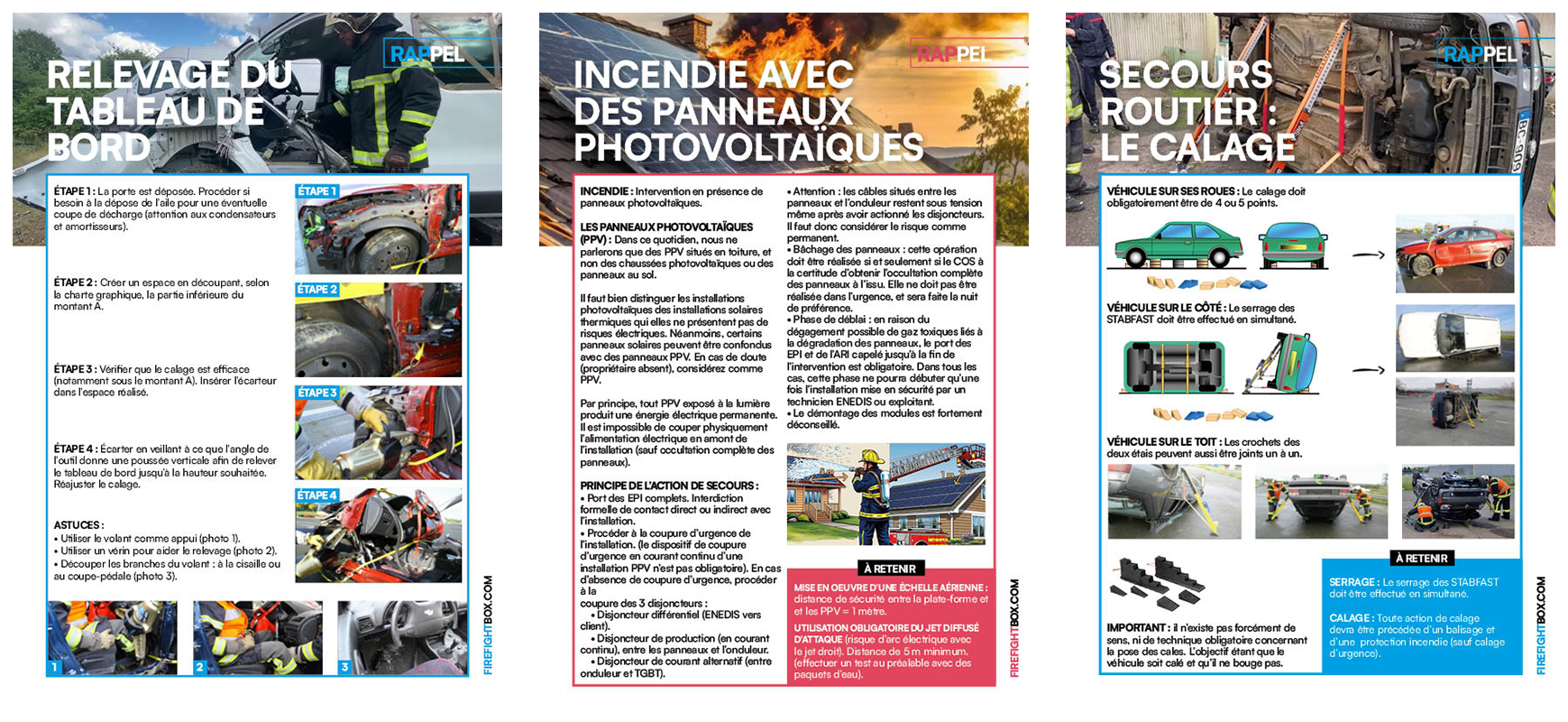 Fiche de révision