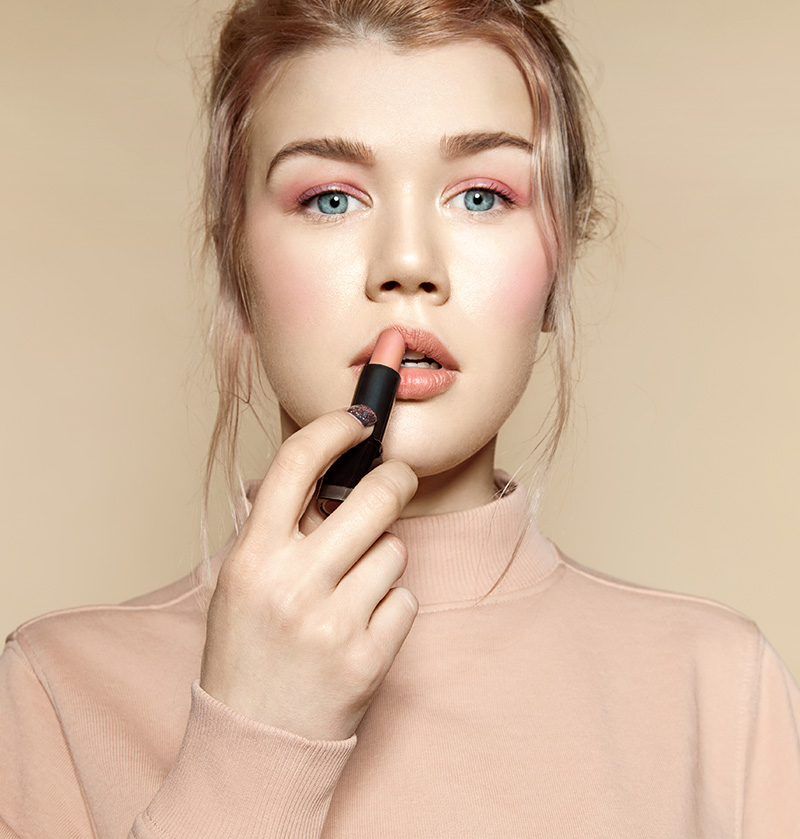 Trend: Nude