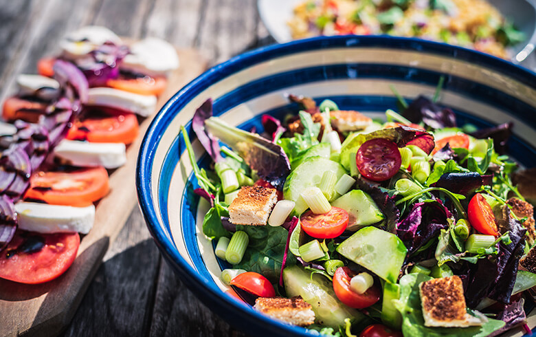How to Structure your Diet