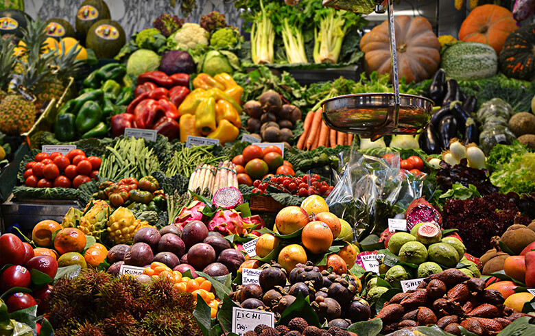 The Best Diet for VeggieFresh