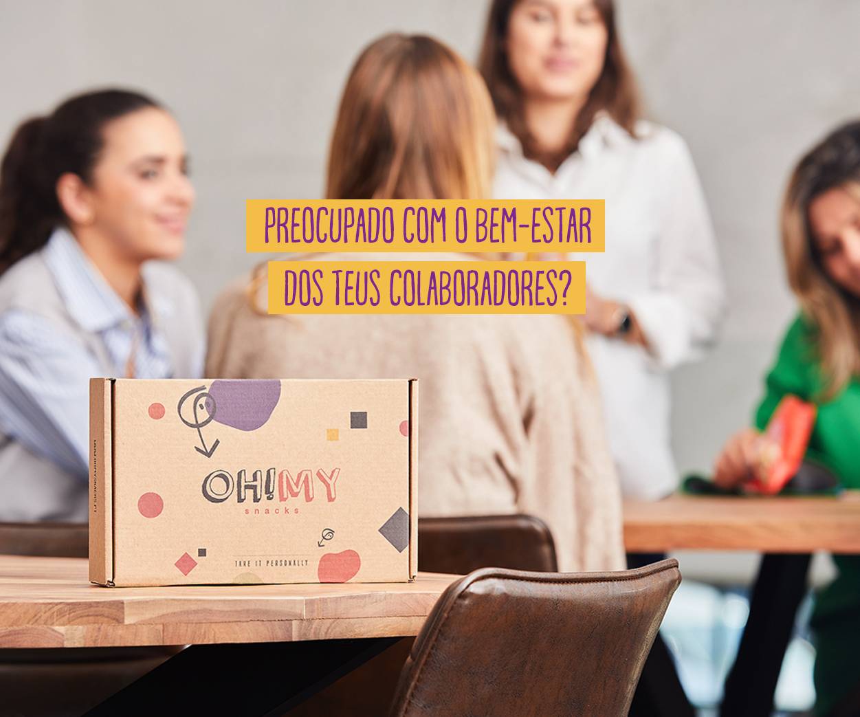bem estar no trabalho