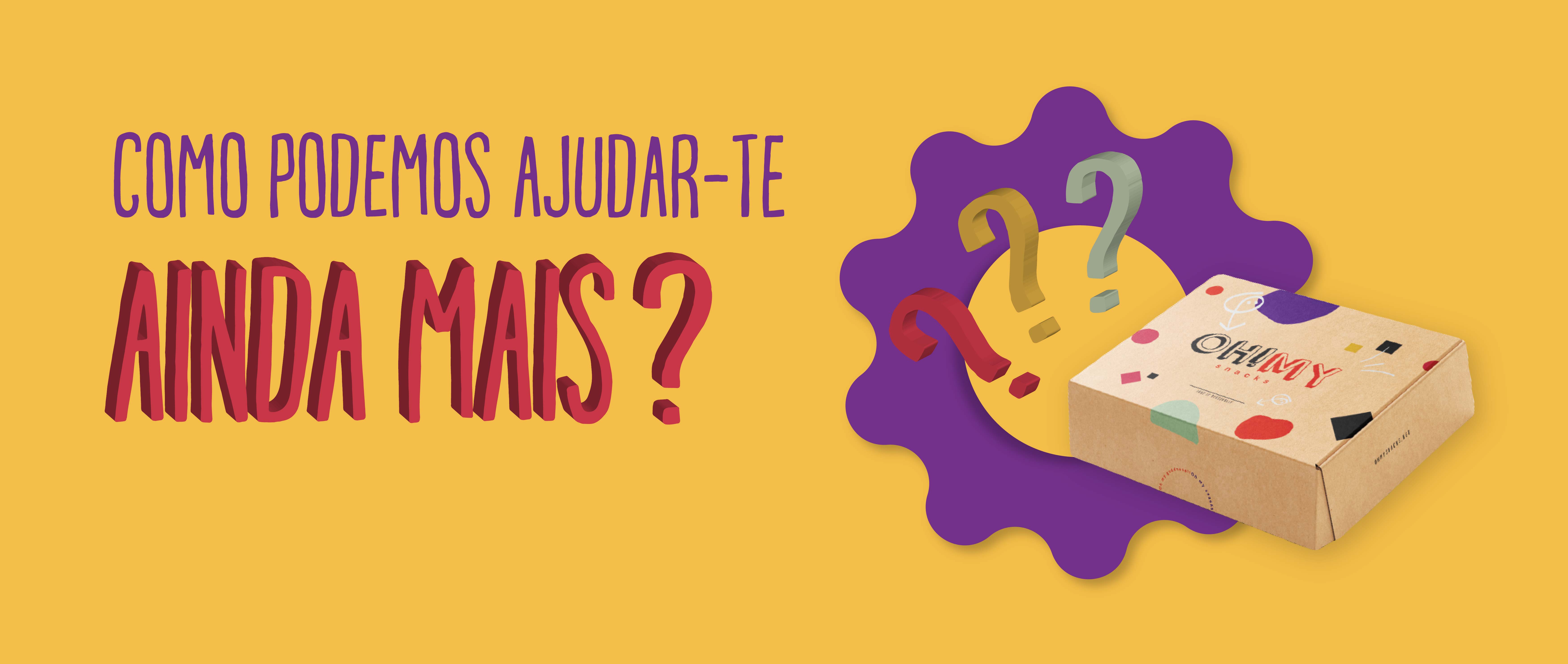 como a oh my snacks pode ajudar