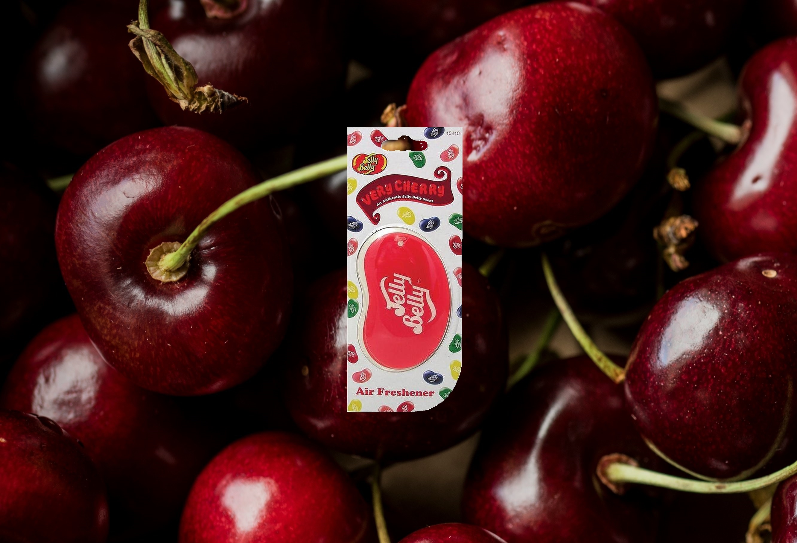 Indulge Your Senses: Exploring the Jelly Belly Very Cherry 3D Air Freshener