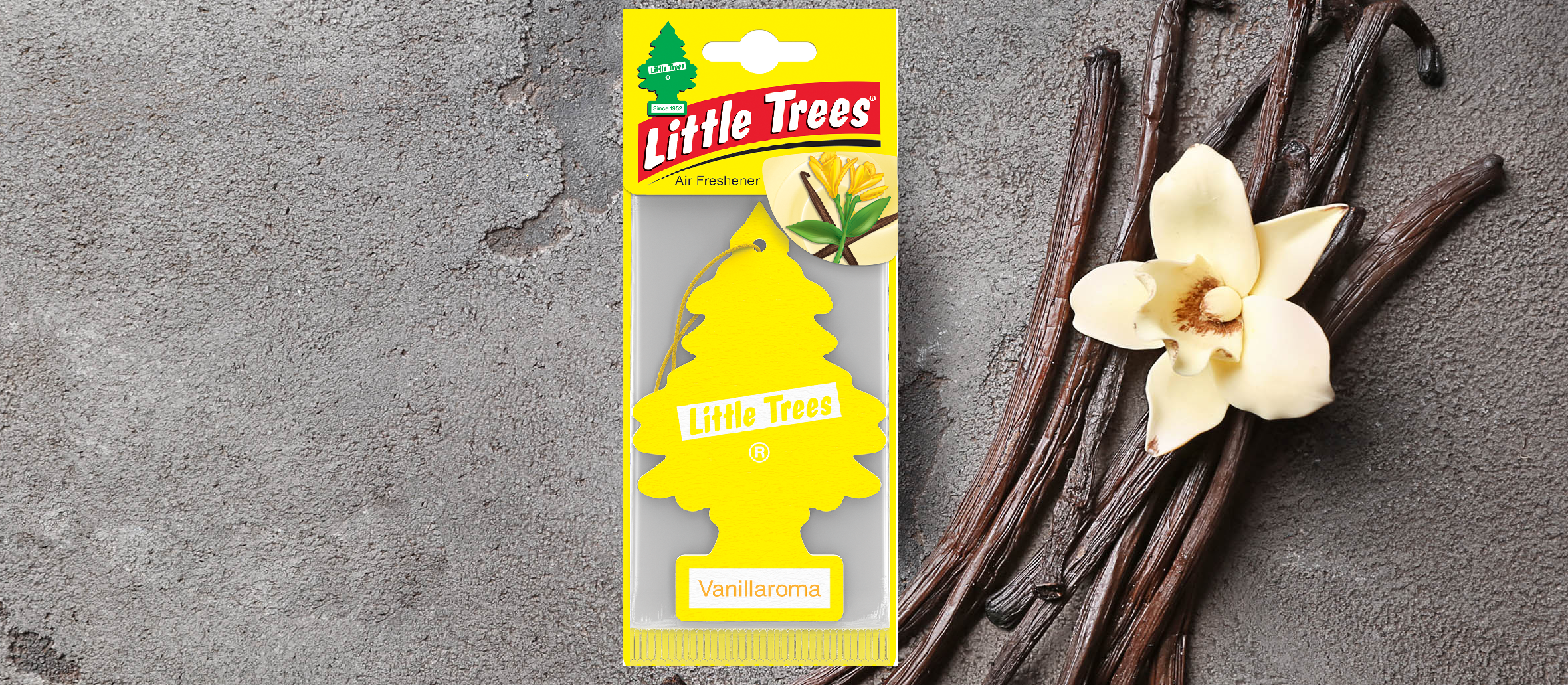 Transform Your Drive with Little Trees Vanillaroma – Fresh Drives' Top Pick!