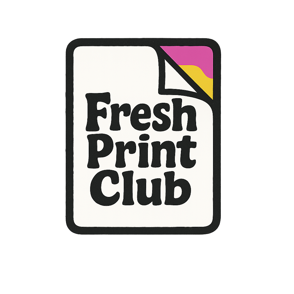Fresh Print Club