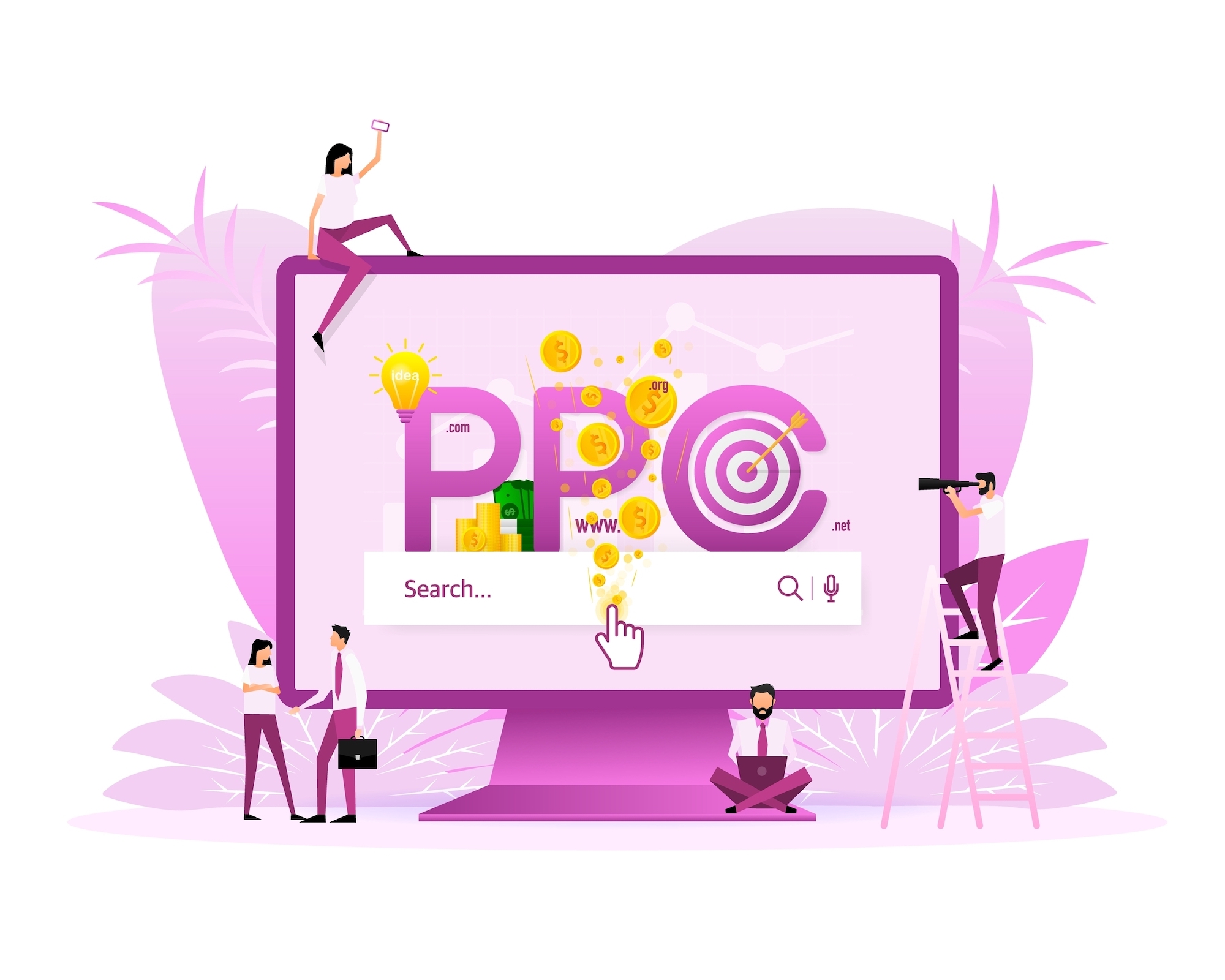 Maldon PPC agency