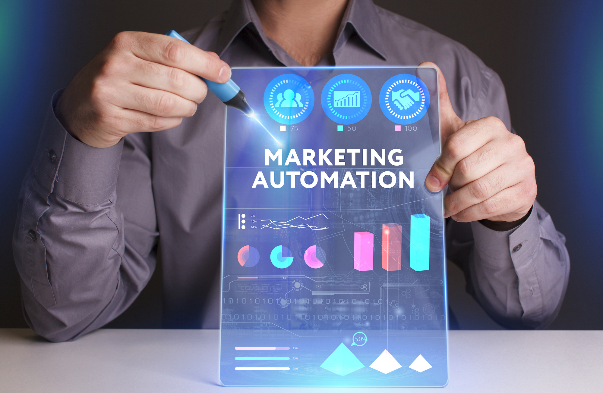 Marketing Automation PPC Agency Essex