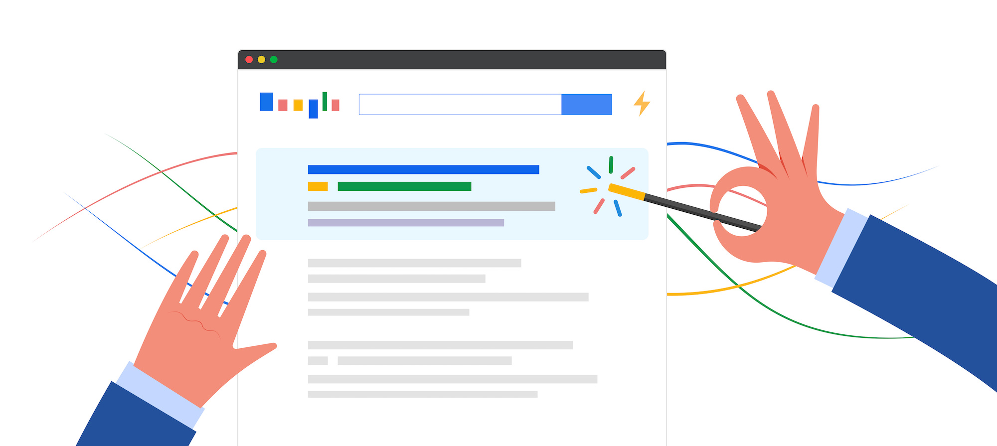 PPC Agency Essex - Search Terms On google