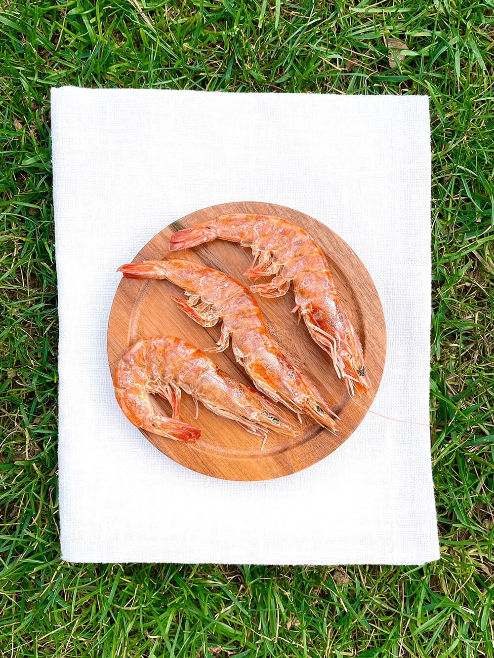 wild caught shrimp treats furever love club