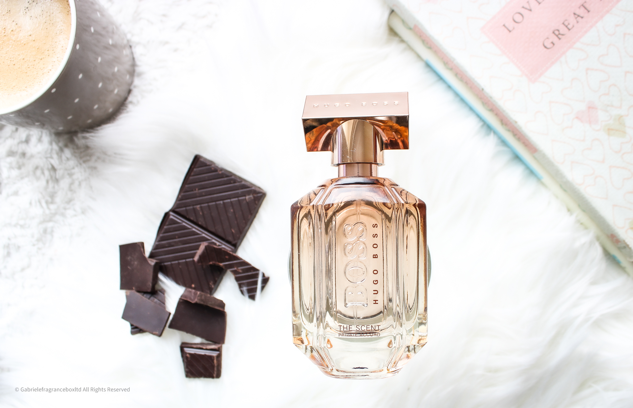 hugo boss chocolate perfume