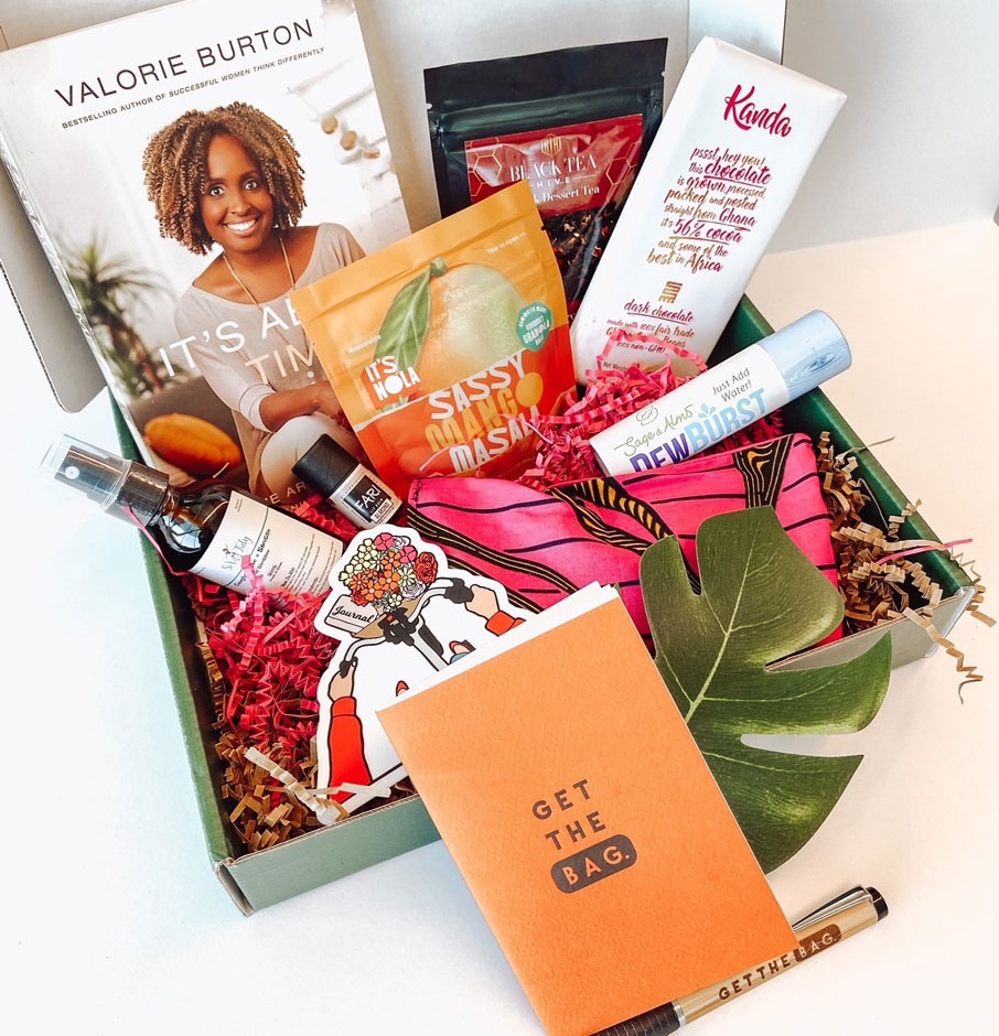 Get The Bag Subscription Box Gifts Get The Bag Subscription Box Gifts