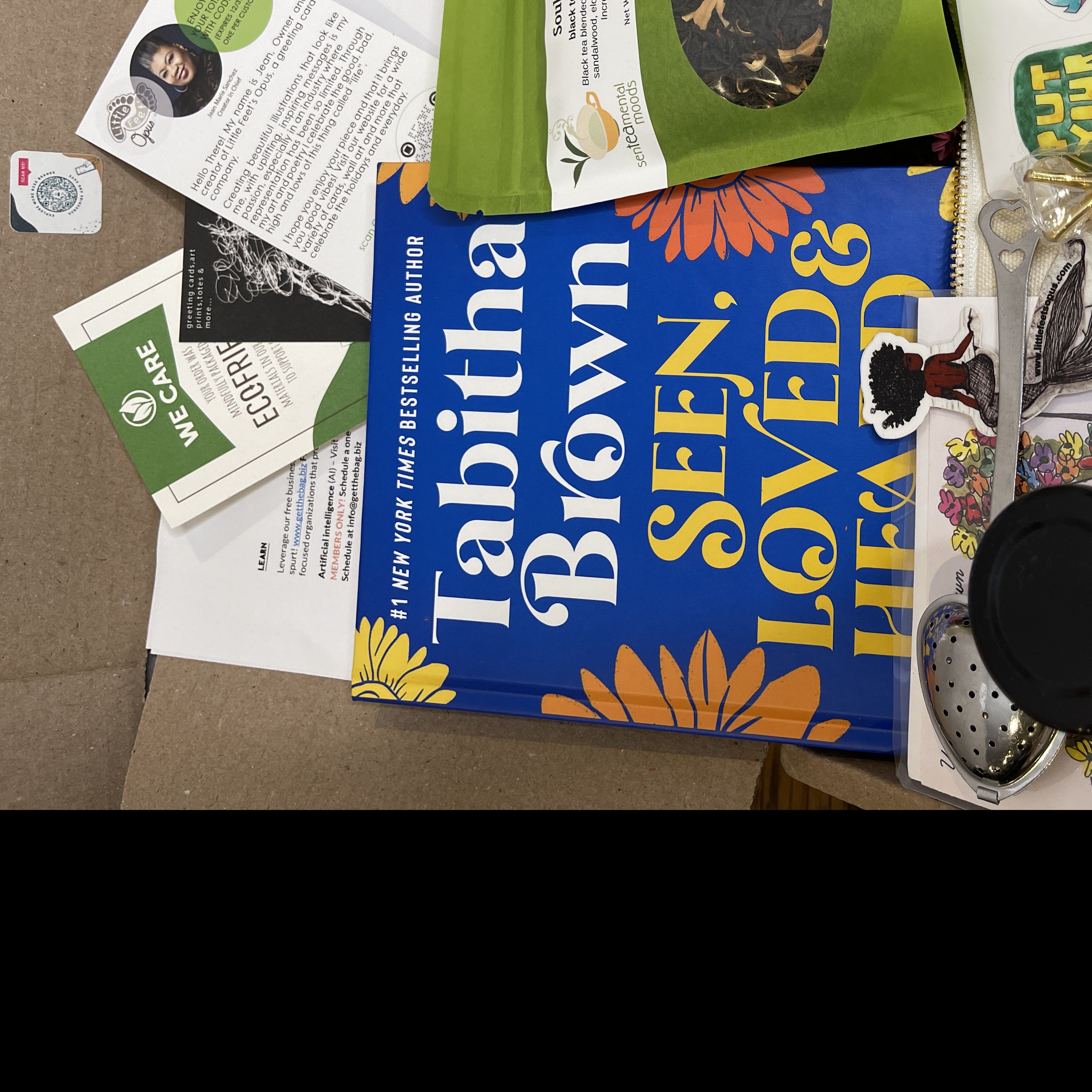 Get The Bag Subscription Box Community Get The Bag Subscription Box Community