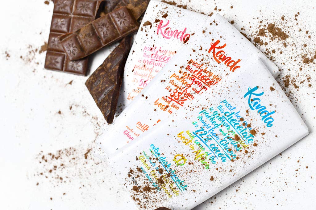 Kanda Chocolates Kanda Chocolates Owner