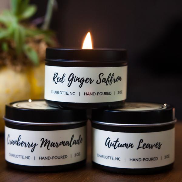 Pretty Honest Candles owner