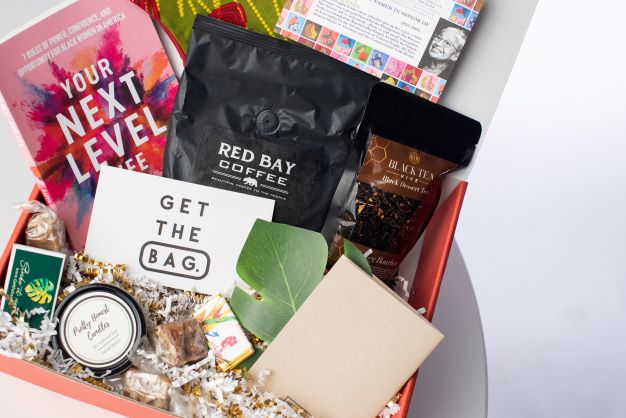 Get The Bag Subscription Box Gifts