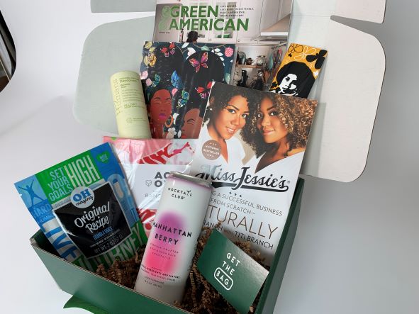 Get The Bag Subscription Box Gifts Get The Bag Subscription Box Gifts