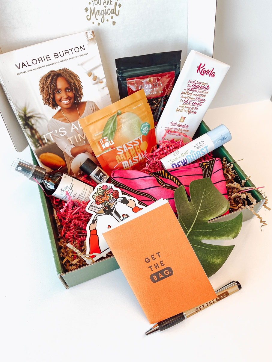 Get The Bag Subscription Box Gifts Get The Bag Subscription Box Gifts