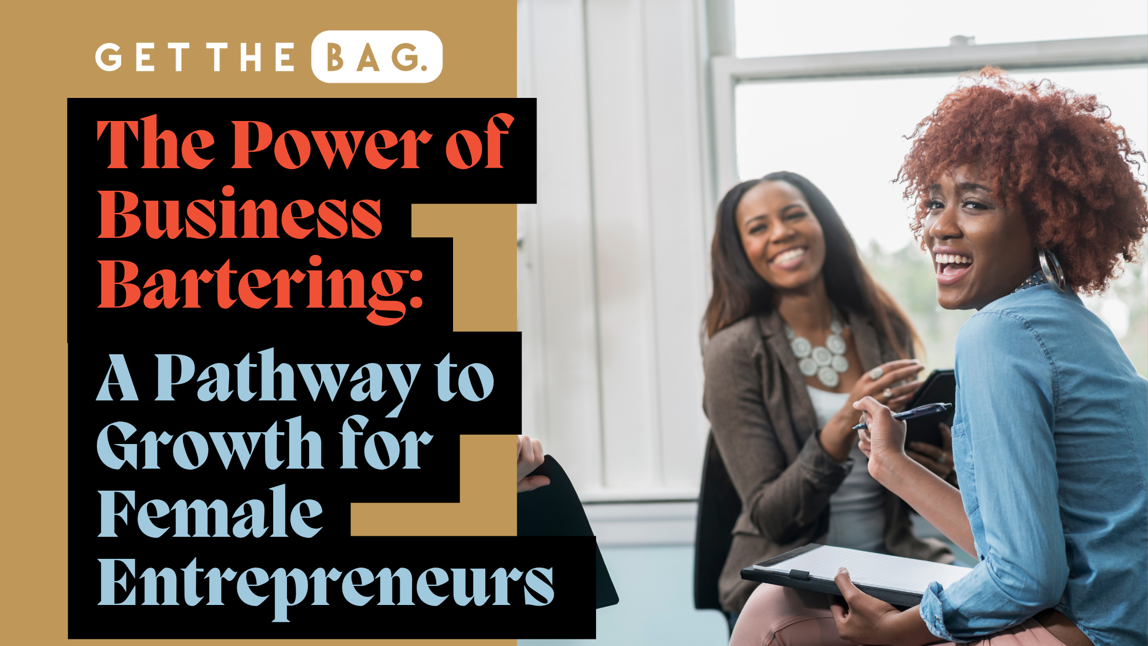 The Power of Business Bartering: A Pathway to Growth for Female Entrepreneurs