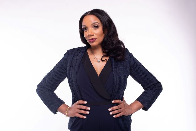 Black woman entrepreneur Tamika Otis