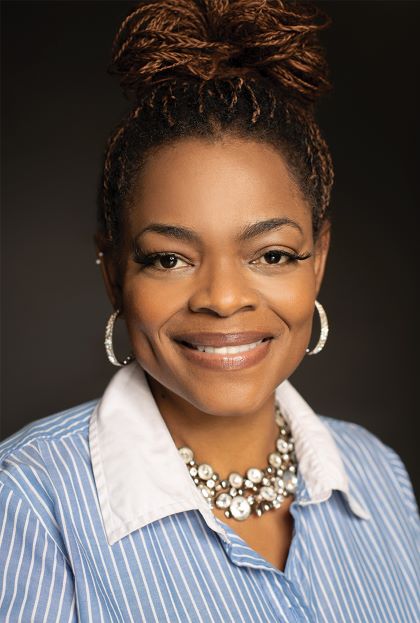 Black women entrepreneur in femtech