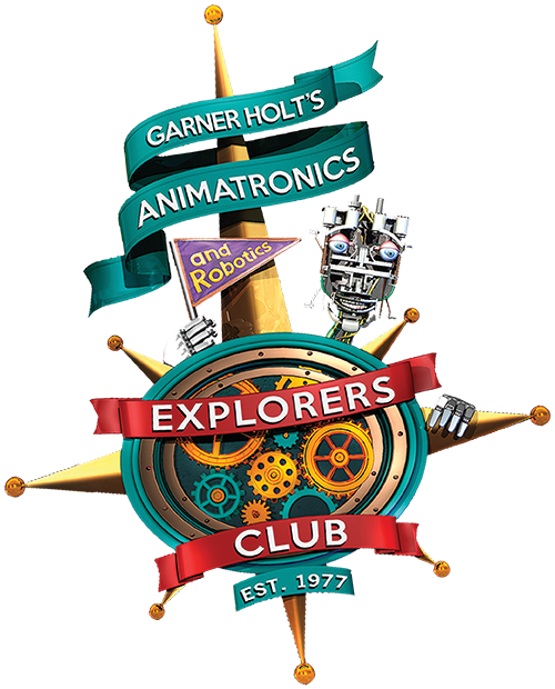 Garner Holt's Animatronic Explorer's Club