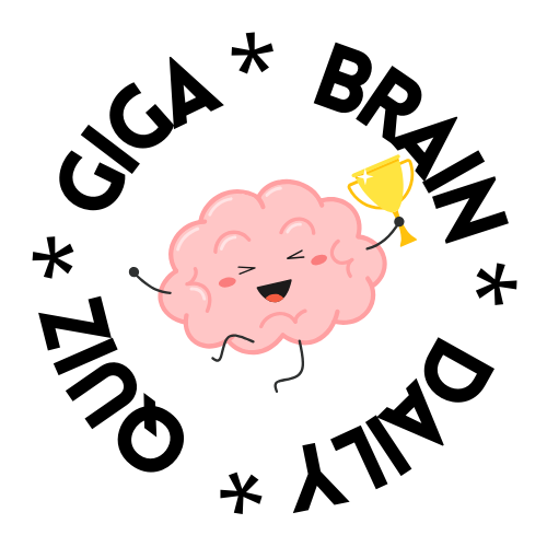 Giga-brain-daily-quiz