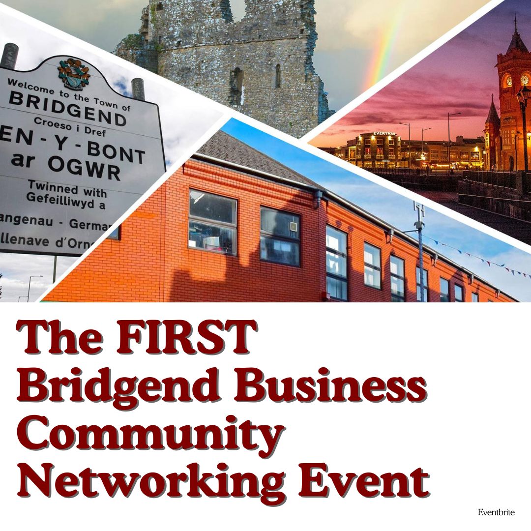 The FIRST Bridgend Business Community Networking Event