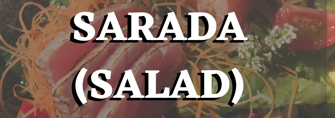 Sarada (Salad)