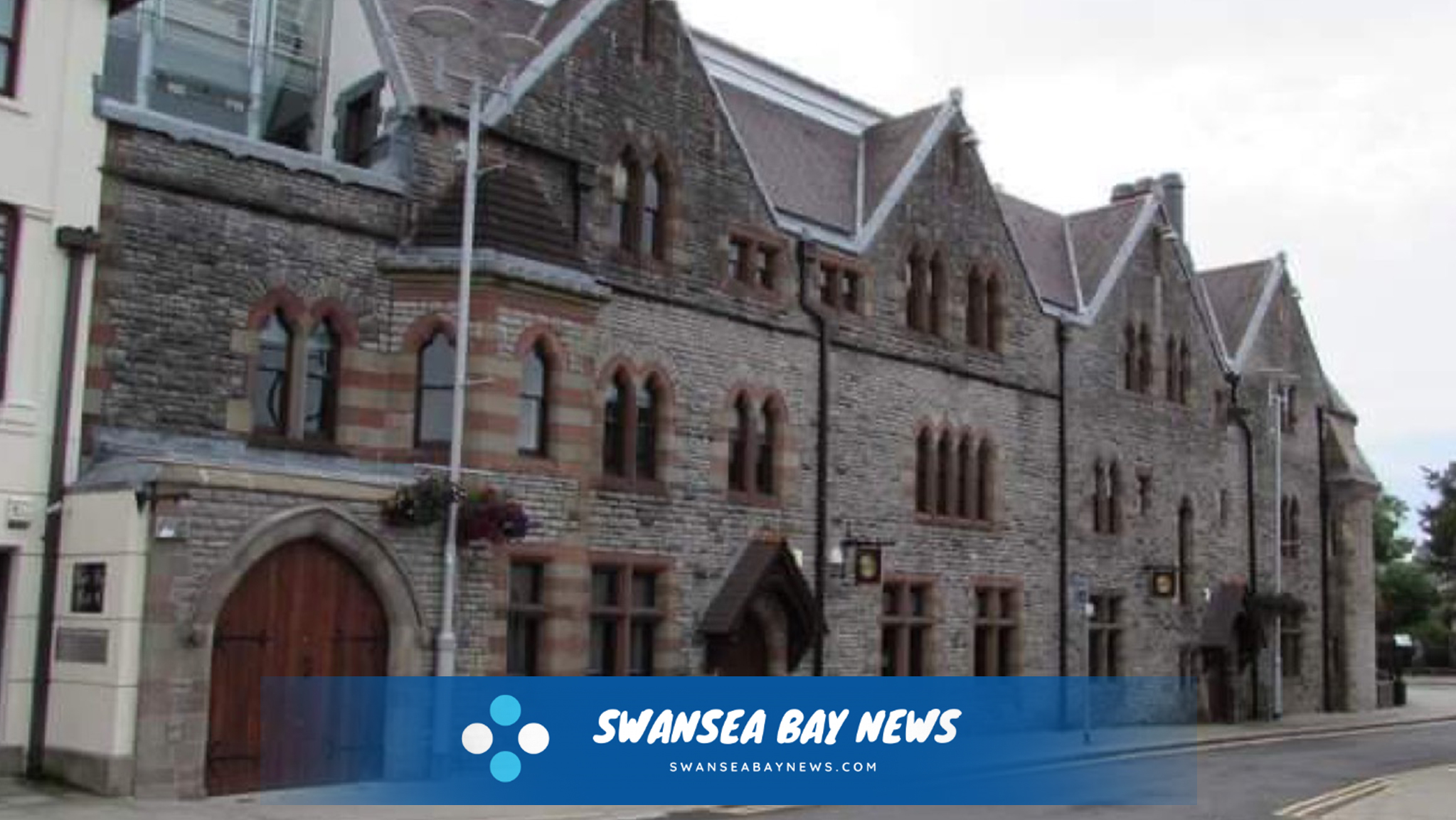 We're Featured in Swansea Bay News!