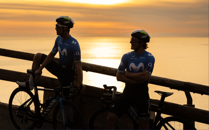 Be part of Movistar Team during preseason Be part of Movistar Team during preseason