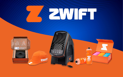 10% discount on Zwift accessories 10% discount on Zwift accessories