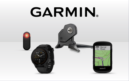 GARMIN: Discount on essential products