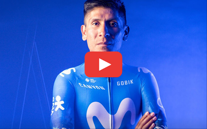 Movistar Team Talks | Nairo Quintara talk with Club Members