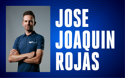 Movistar Team Talks | Davide Formolo tells us how he prepares his debut from the Alula Tour Movistar Team Talks | Davide Formolo tells us how he prepares his debut from the Alula Tour
