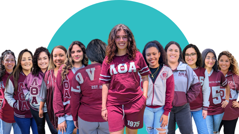 Lambda Theta Alpha Merch Para Custom