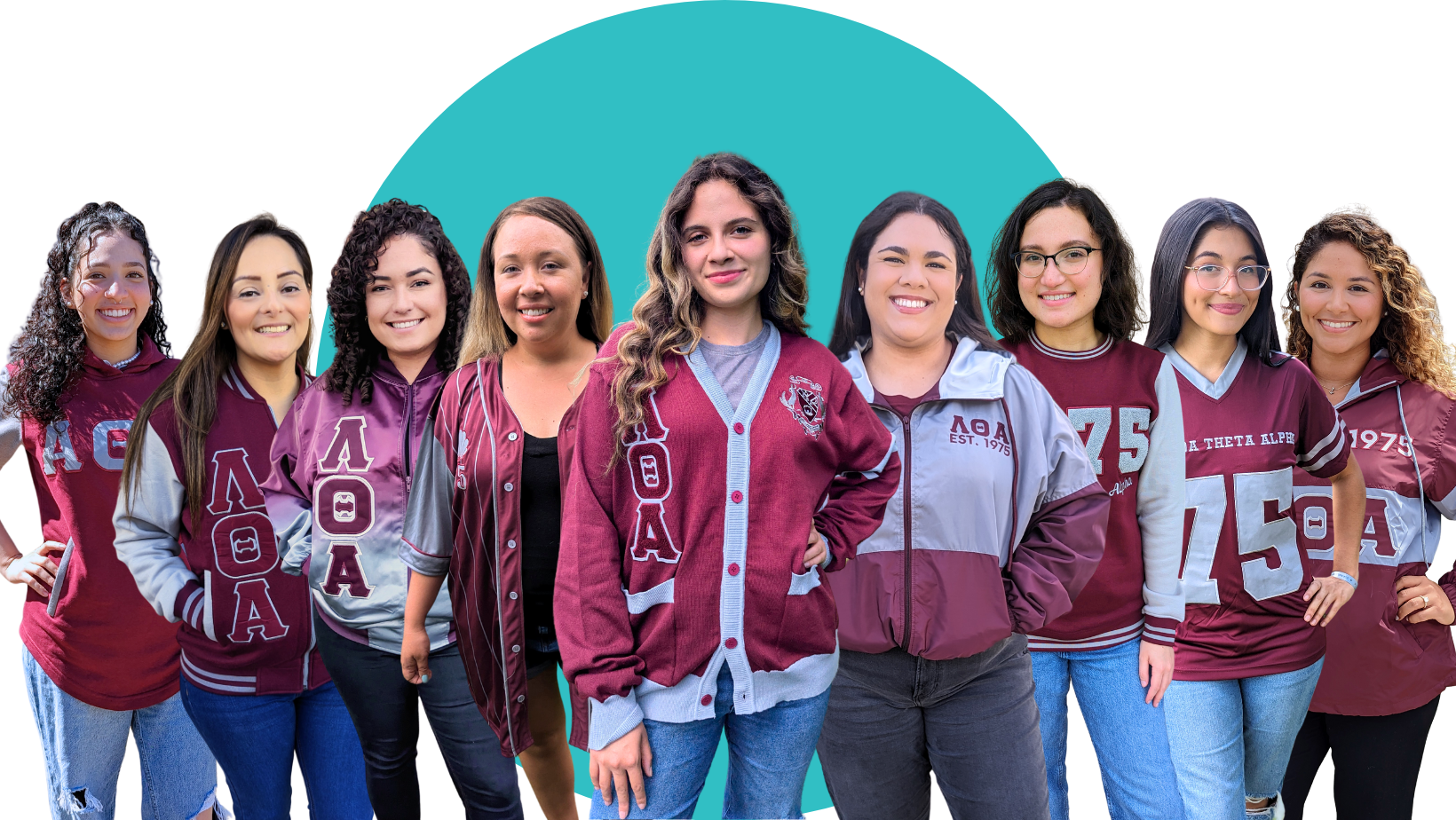 Lambda Theta Alpha Merch Para