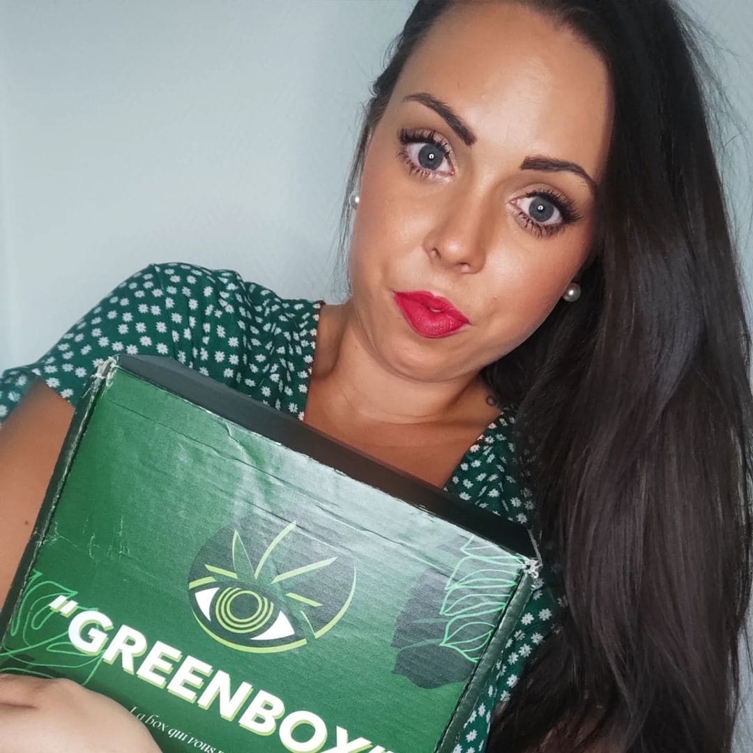 Green Box, la première box française pour les fumeurs - Newsweed