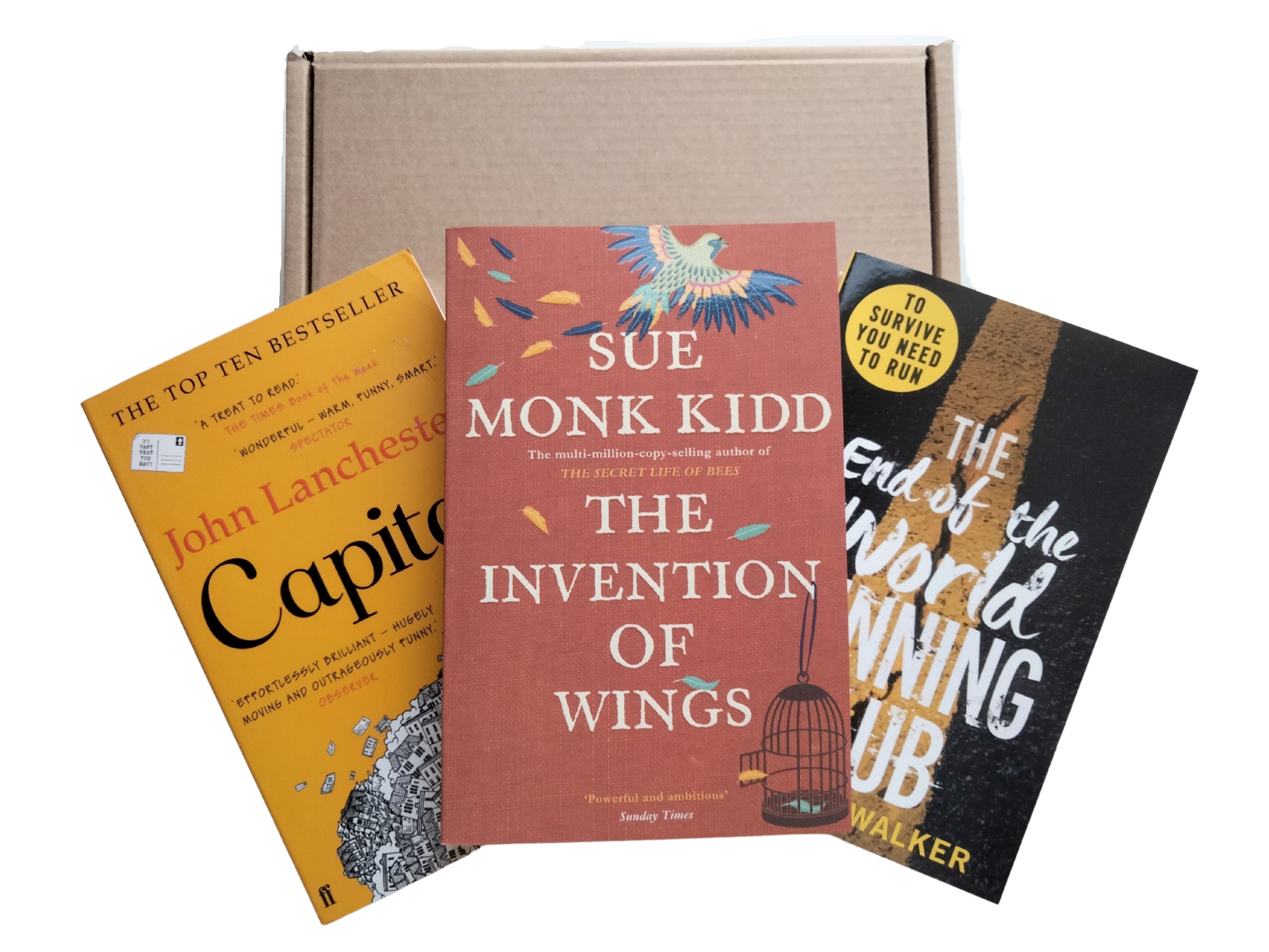 book gift box for book lovers