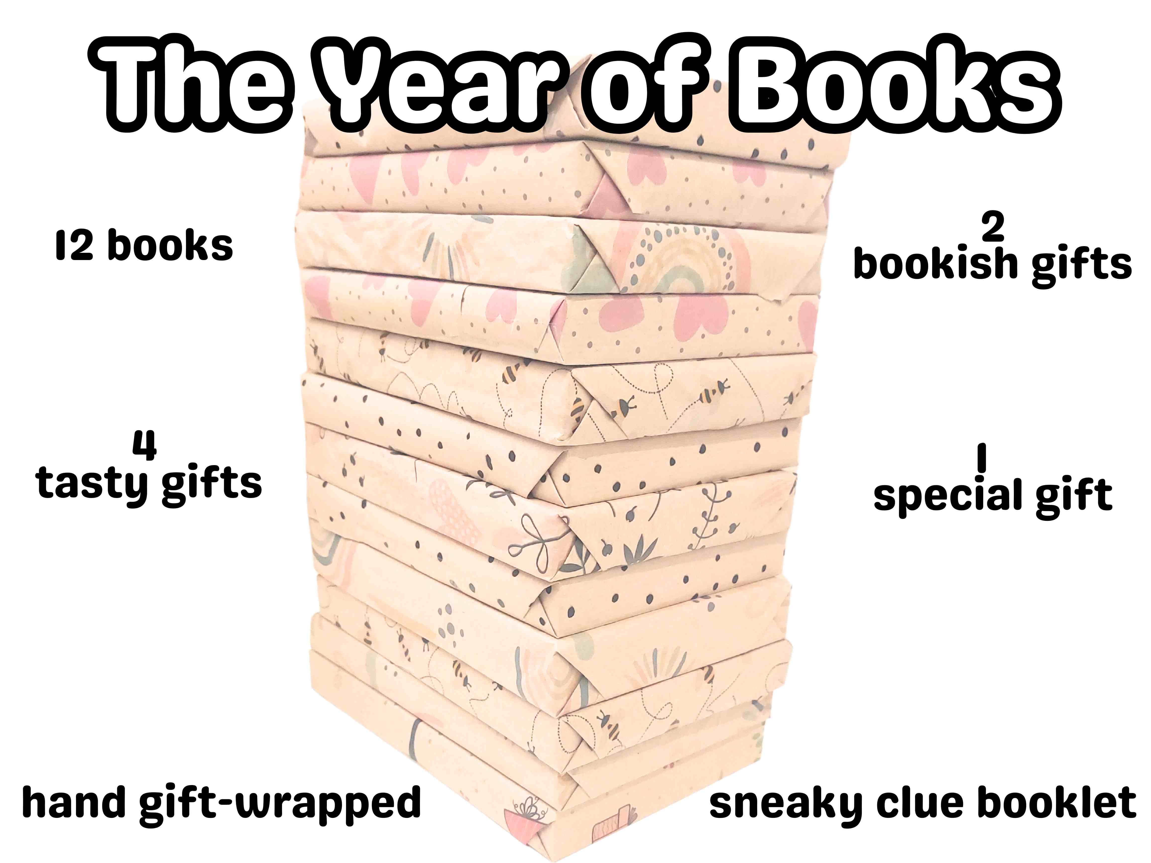Book subscription non-fiction 