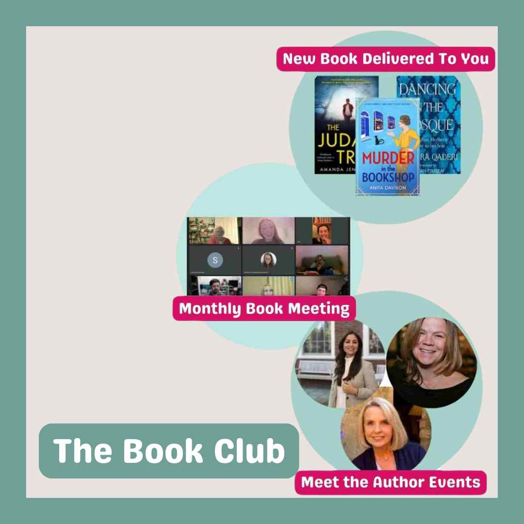 Online Book Club for Adults